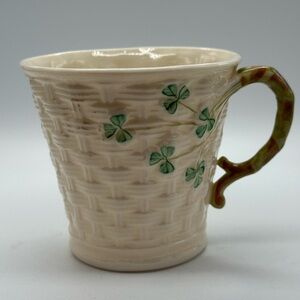 Vintage Belleek Ireland Porcelain